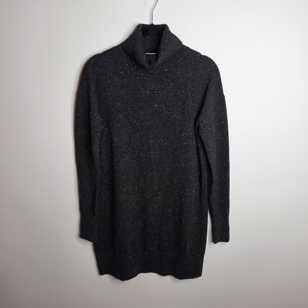 Everlane Sweater Dress Women XXS Cashmere Turtleneck